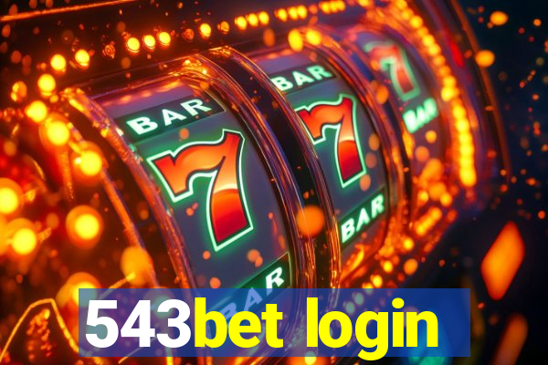 543bet login